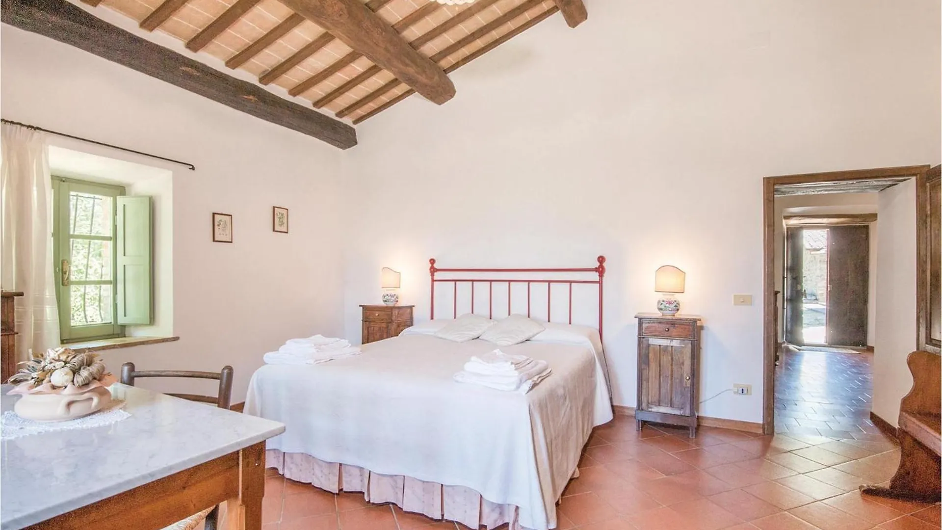 Cozy Home In Sarteano -Si- With Kitchen Castiglioncello Del Trinoro Itálie