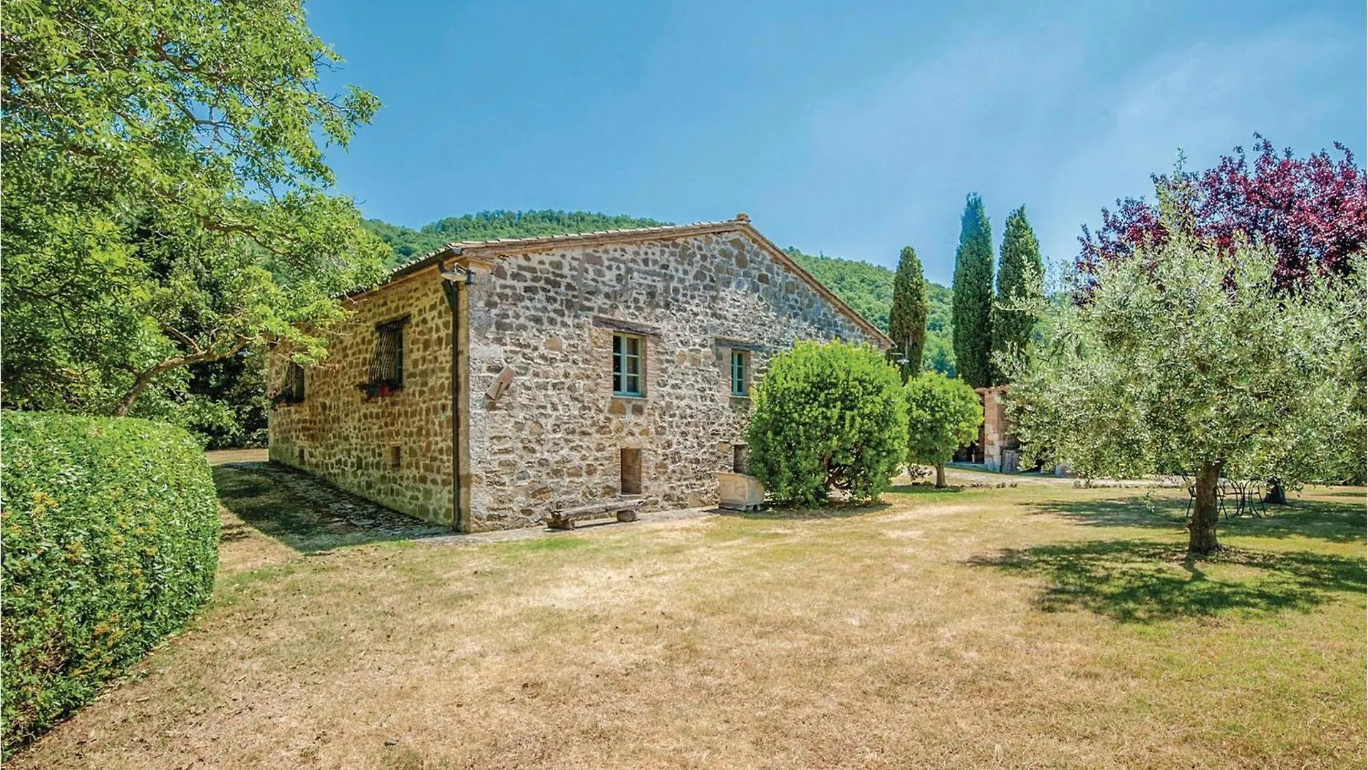 Cozy Home In Sarteano -Si- With Kitchen Castiglioncello Del Trinoro 0*,  Itálie