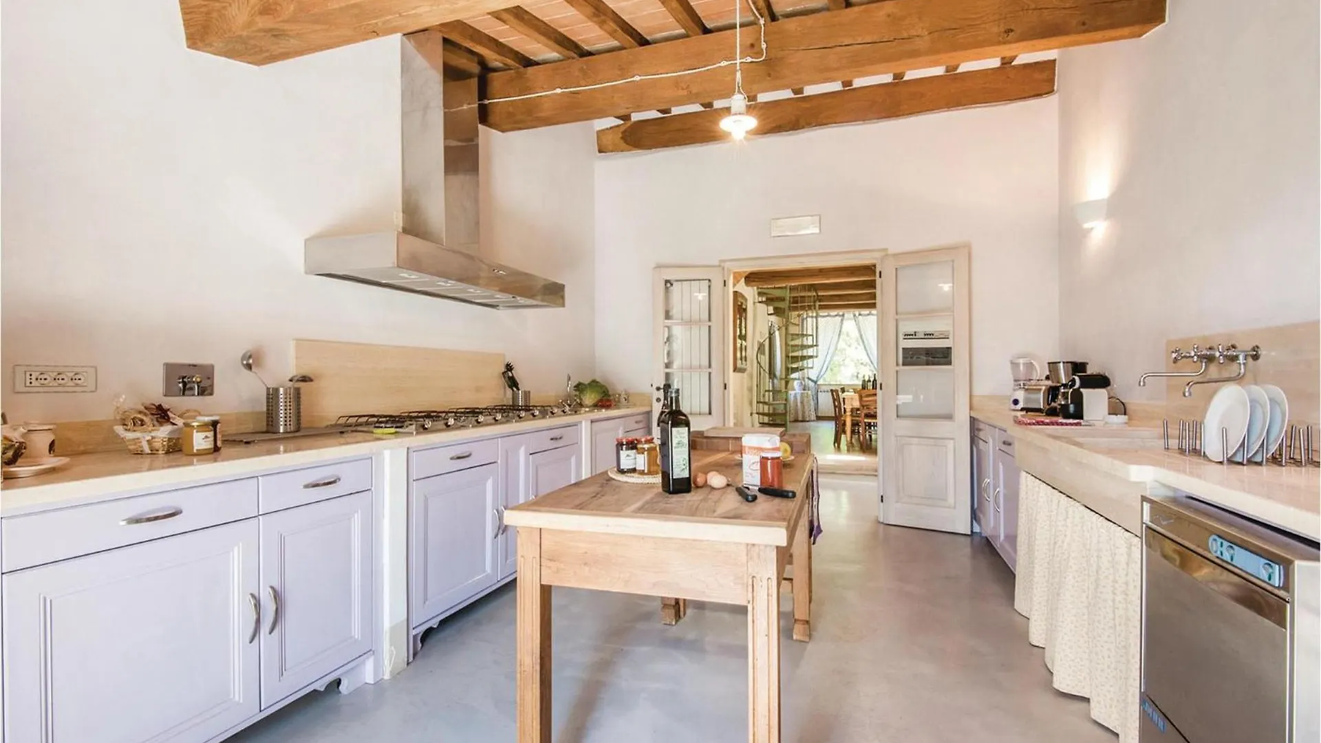 Cozy Home In Sarteano -Si- With Kitchen Castiglioncello Del Trinoro 0*,  Italy