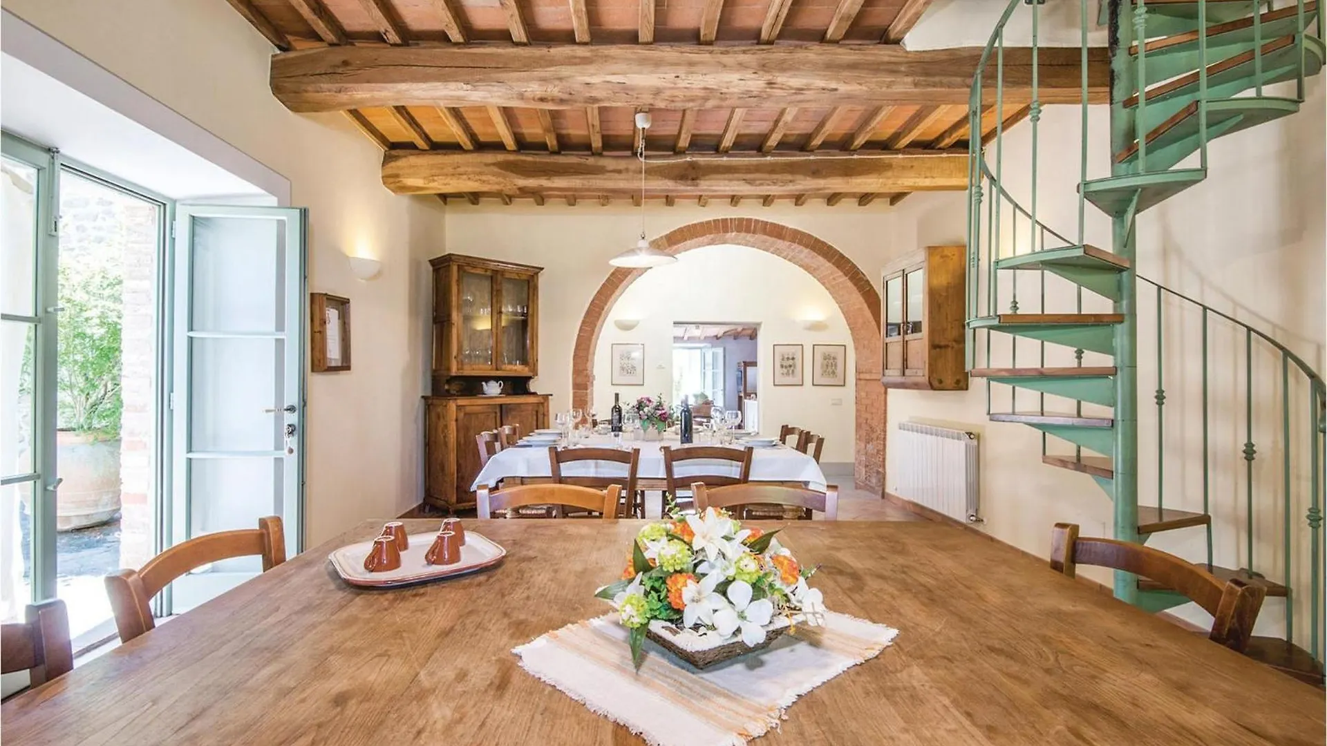 Cozy Home In Sarteano -Si- With Kitchen Castiglioncello Del Trinoro 0*,