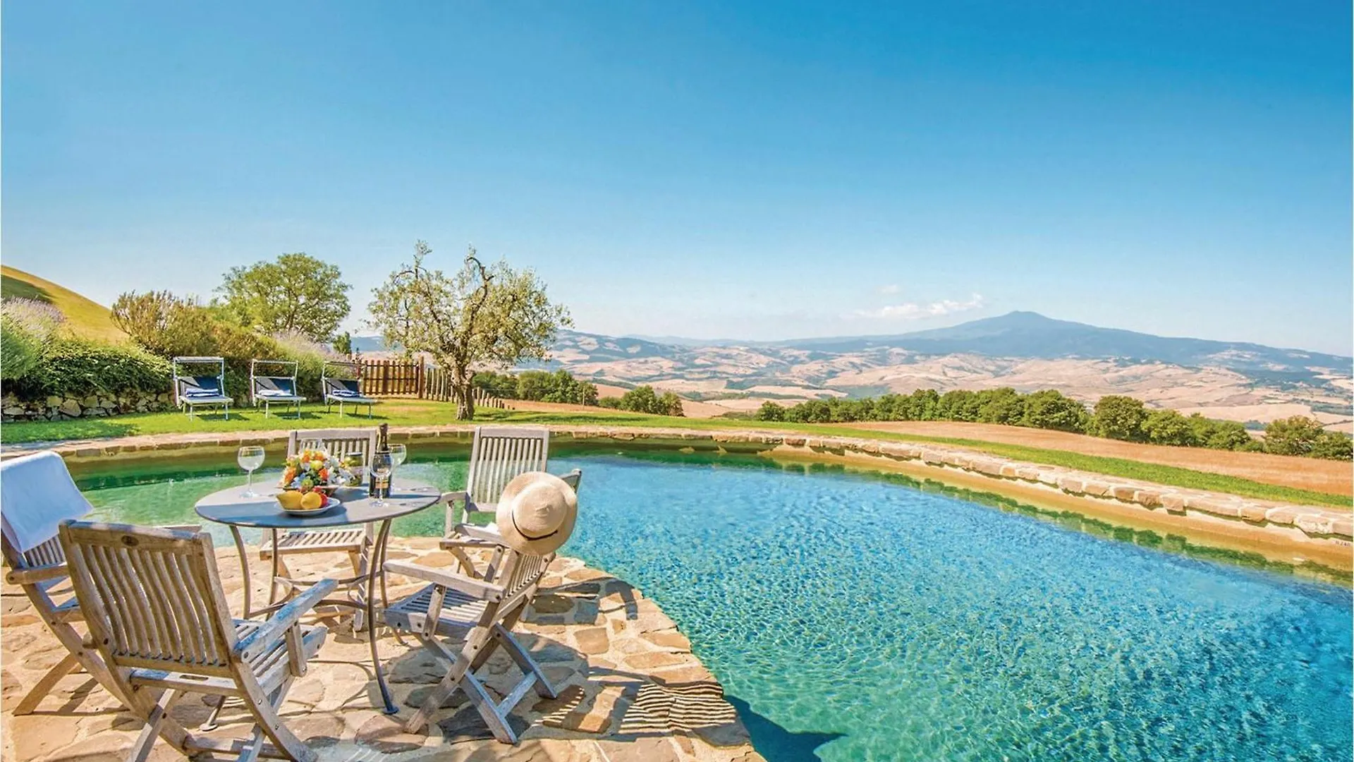 Cozy Home In Sarteano -Si- With Kitchen Castiglioncello Del Trinoro Holiday home