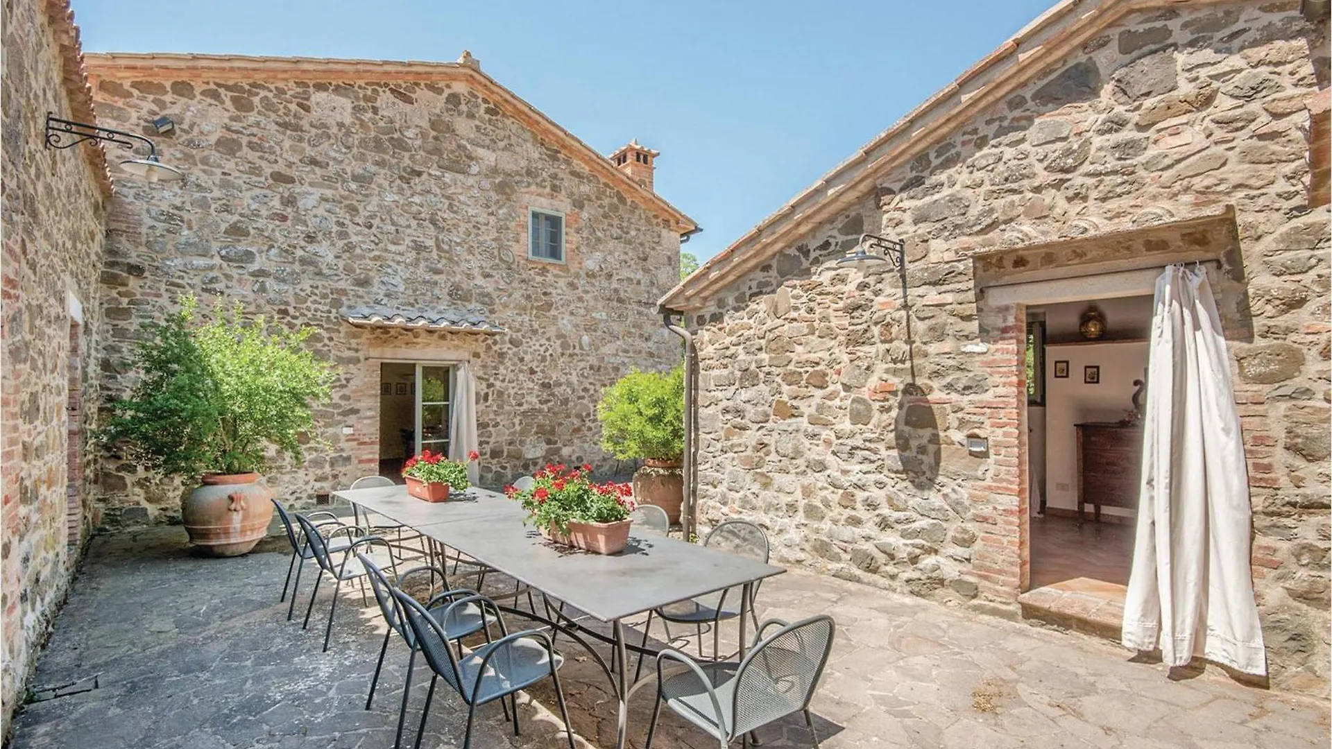 Cozy Home In Sarteano -Si- With Kitchen Castiglioncello Del Trinoro 0*,