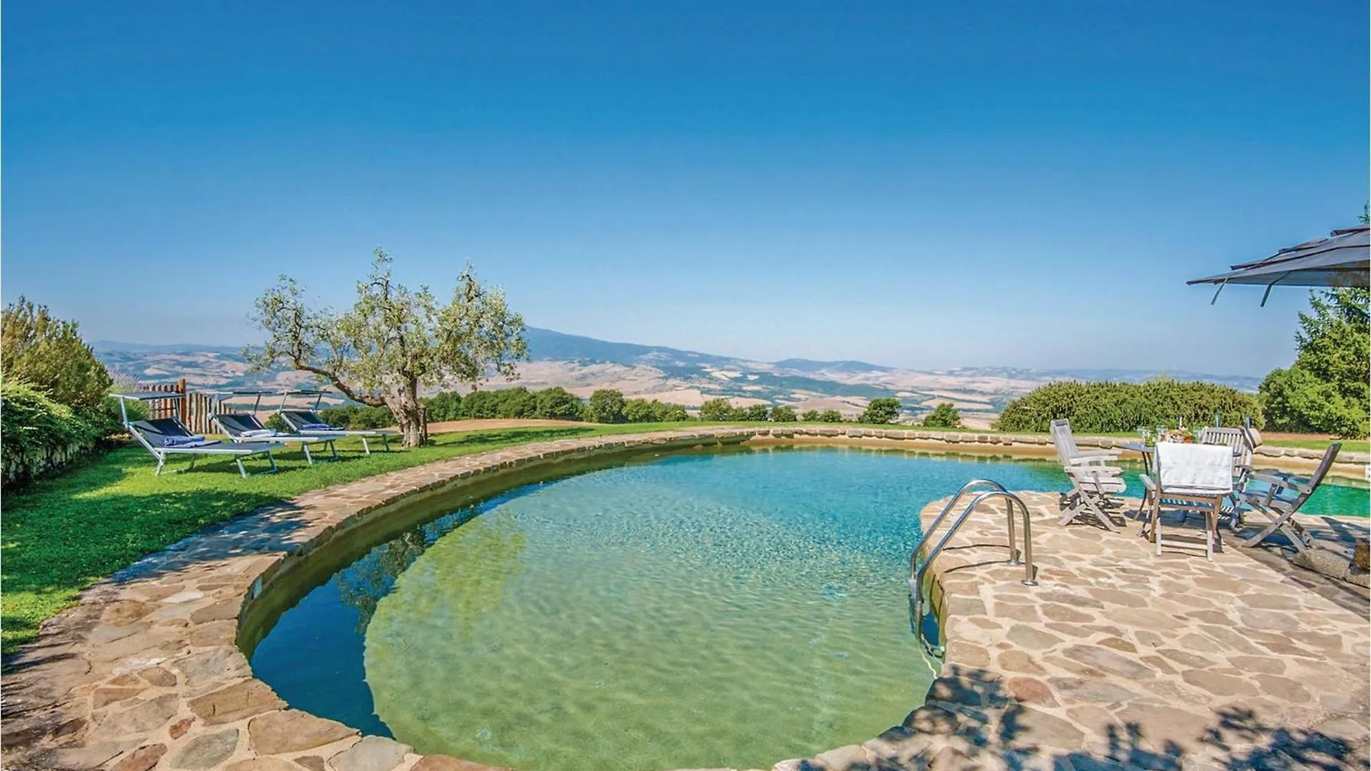 Cozy Home In Sarteano -Si- With Kitchen Castiglioncello Del Trinoro Italy